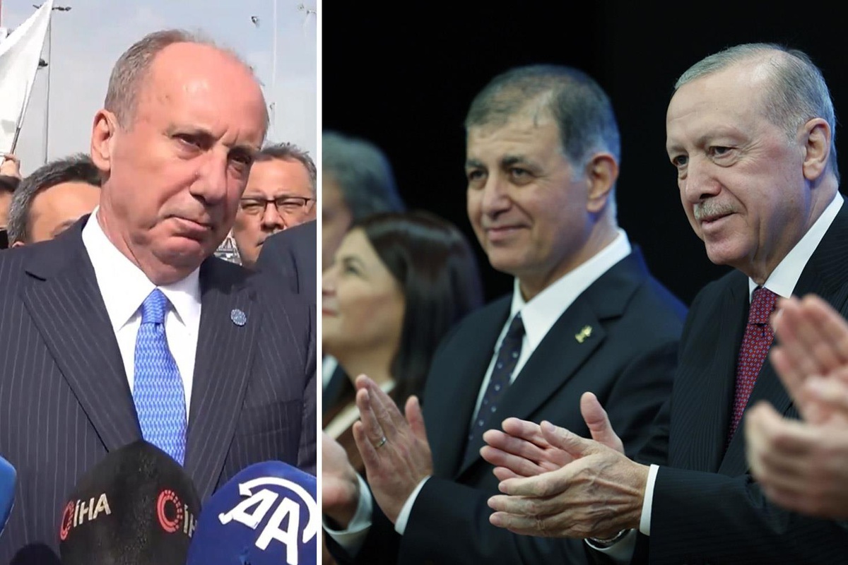 Muharrem İnce'nin İzmir öngörüsü de gerçek oldu