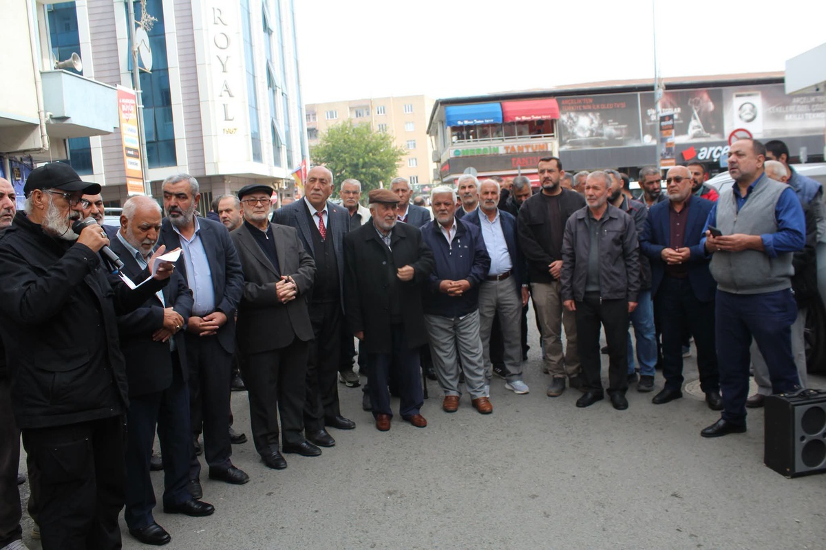 Iğdır Ehl-i Beyt Alimleri Derneği, Azerbaycan'a başörtüsü yasağını kaldırma çağrısı yaptı
