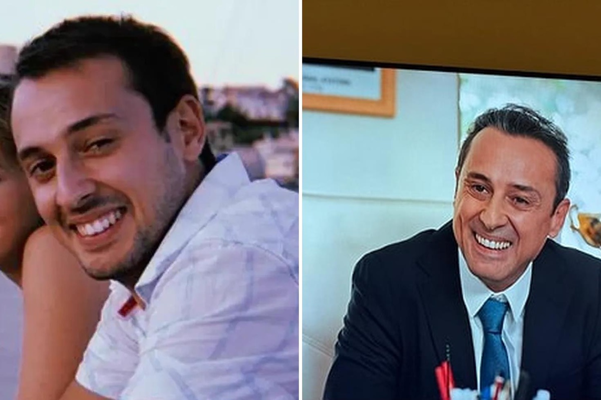 Kavak Yelleri'nin Deniz'i İbrahim Kendirci yıllar sonra ekrana döndü! Şimdi okul müdürü