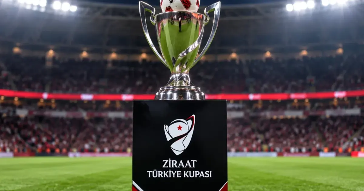 Türkiye Kupası’nda Bursa temsilcilerinin rakipleri belli oldu! İşte tüm eşleşmeler