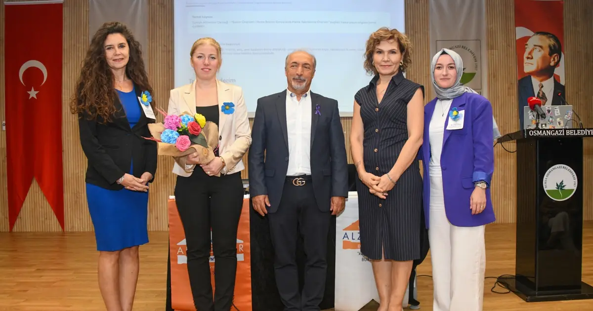 Osmangazi Belediyesi’nden Alzheimer’a dikkat çeken seminer