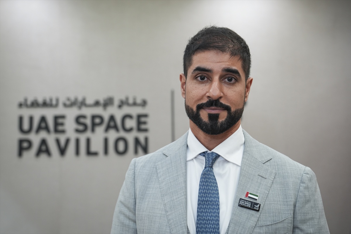 BAE uzay yetkilisi, asteroit görevinin 2028'in ilk çeyreğinde başlayacağını açıkladı