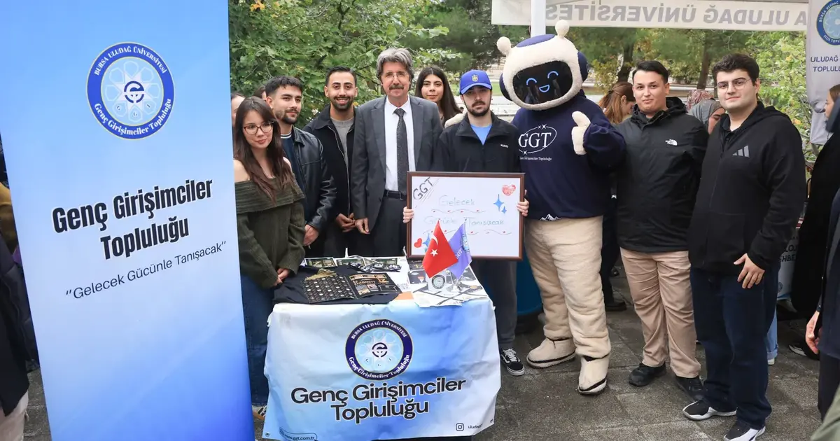BUÜ’de yeni akademik dönem başladı
