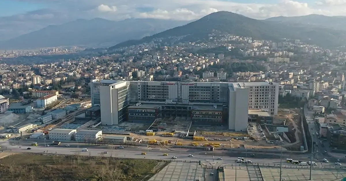 Ali Osman Sönmez Devlet Hastanesi hasta kabulüne başlayacağı tarih belli oldu!