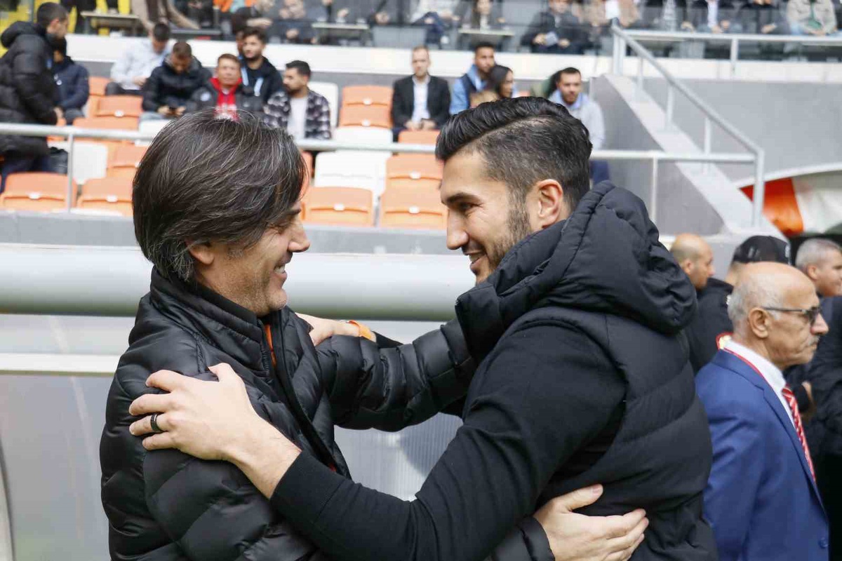 Vincenzo Montella, Adana Demirspor'daki 330 bin euroluk alacağını sildi