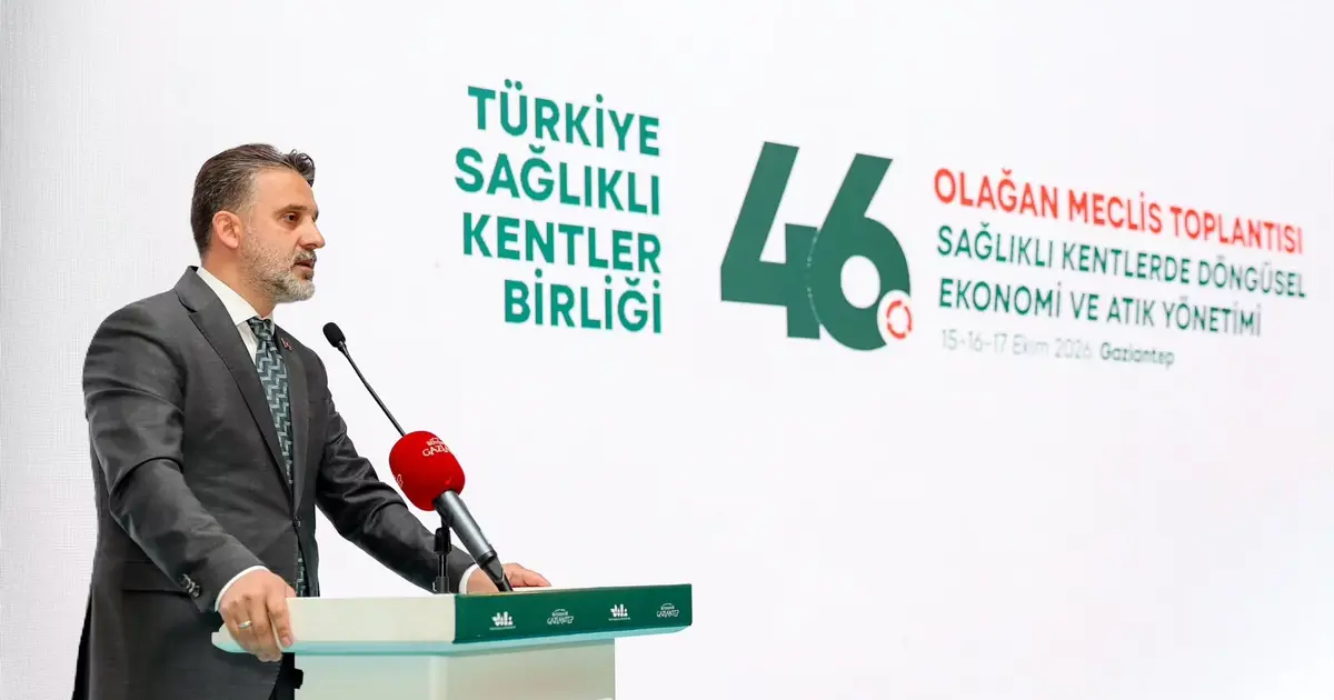Başkan Vekili Biba: Dirençli şehirler için yol haritası belirledik
