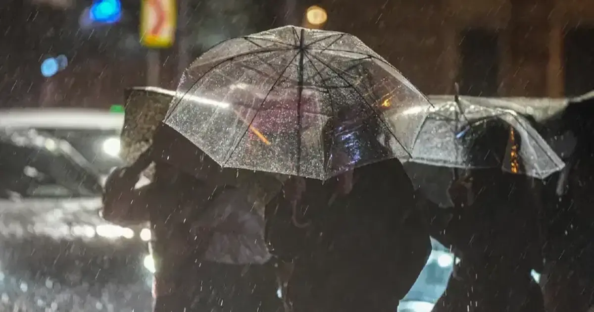 Bursa’da yağmur dinmiyor! Yeni haftada da sağanak bekleniyor