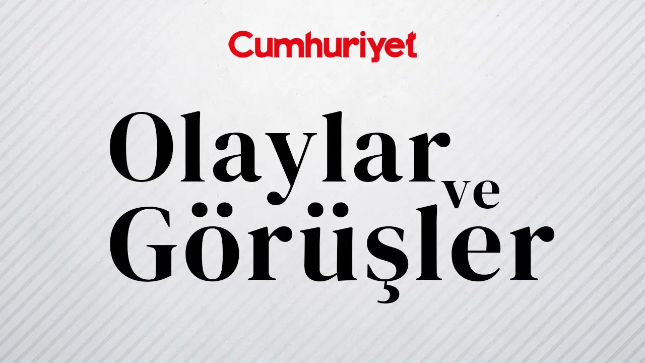 Olaylar Ve Görüşler yazdı : Bir devrin inceliği: Göksel Arsoy - Aybars Kuday | Cumhuriyet