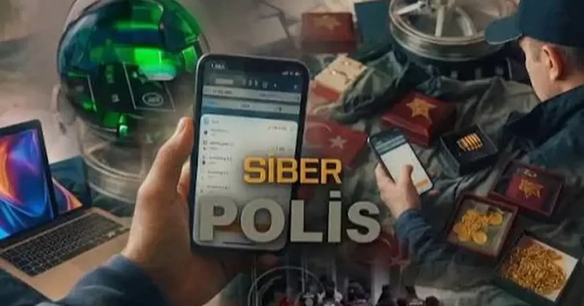 Bursa dahil 61 ilde siber operasyon: 547 şüpheli yakalandı
