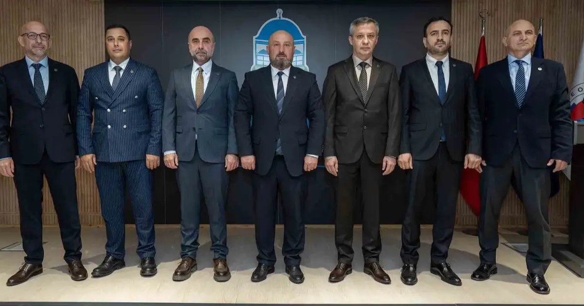 Bursa Ticaret Borsası’nda İbrahim Özhan dönemi