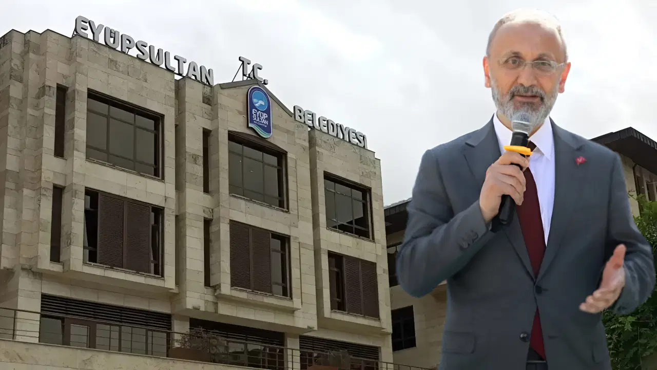 Eyüpsultan Belediyesi'ne operasyon: Başkan Mithat Bülent Özmen gözaltına alındı! İşte gözaltına alınanların tam listesi...