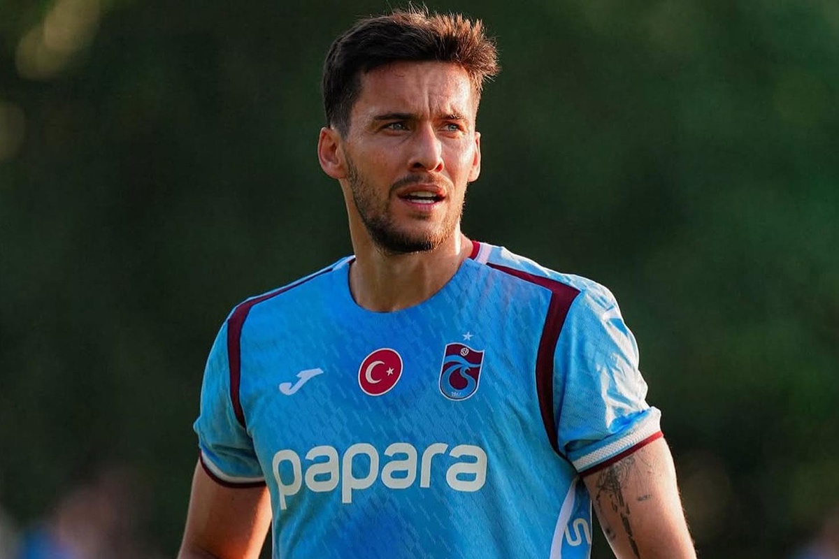 Trabzonspor'a Umut Nayir'den kötü haber