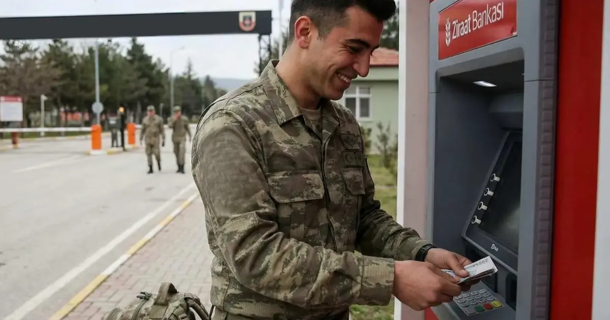 Bursa Büyükşehir’den gençlere ‘Asker Harçlığı’ desteği
