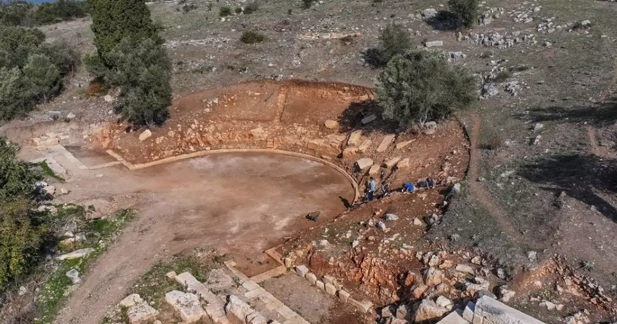 Gölyazı Antik Tiyatrosu'nun geleceği Nilüfer'de masaya yatırıldı
