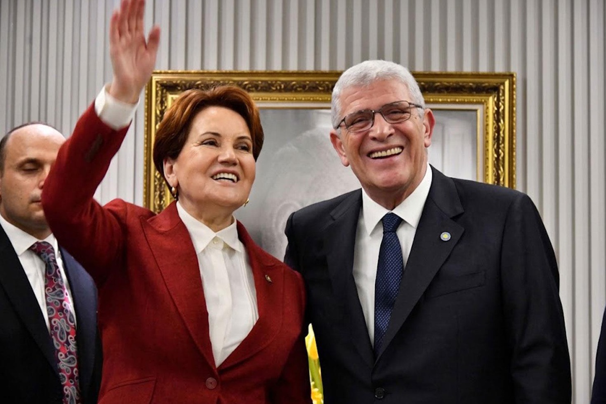 Müsavat Dervişoğlu açık kapı bıraktı: Meral Akşener siyasete geri mi dönüyor?