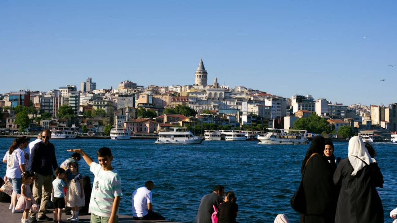 AKOM’dan haftalık hava tahmini: İstanbul’da sıcaklıklar artacak