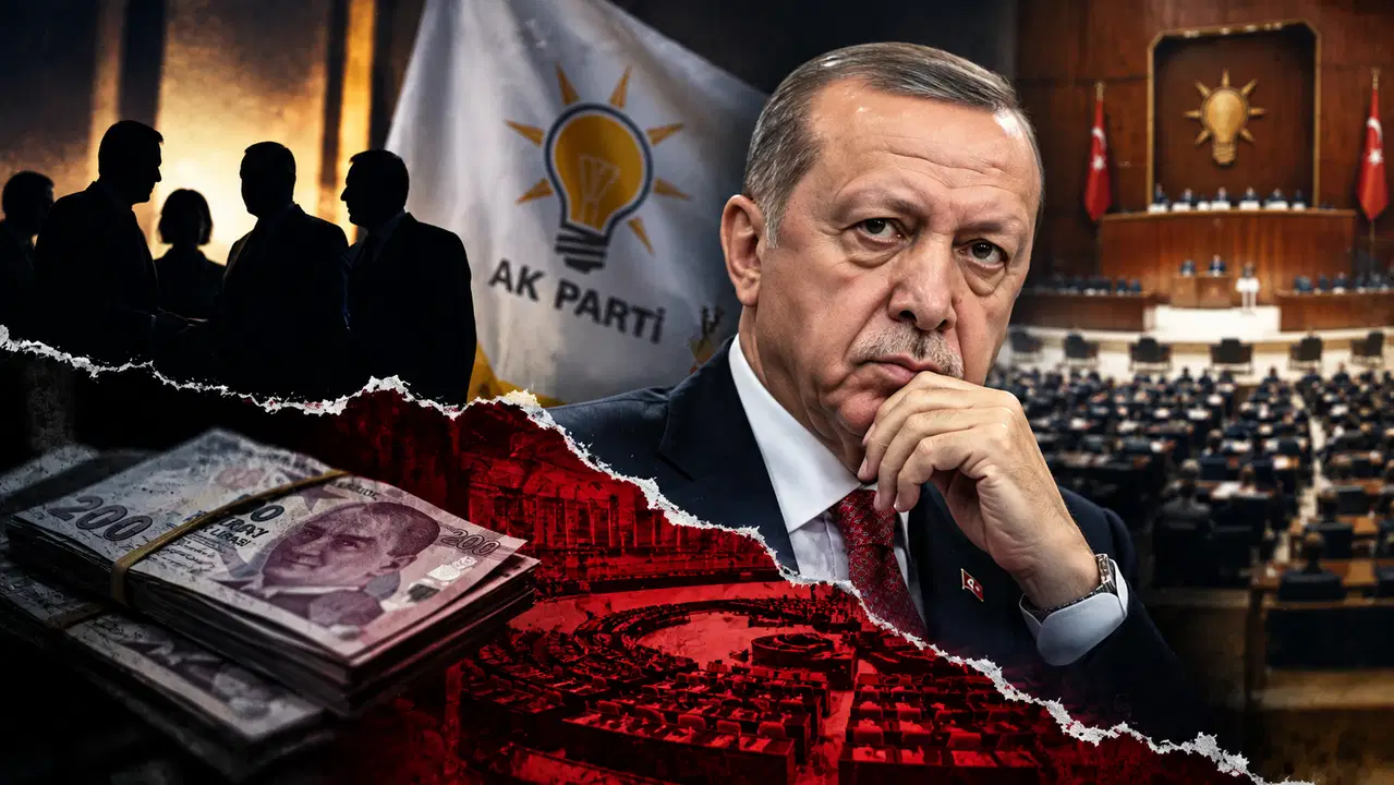 Fon krizinin ardından gözler Erdoğan'da: 'Olağanüstü kurultay' için düğmeye mi basacak?