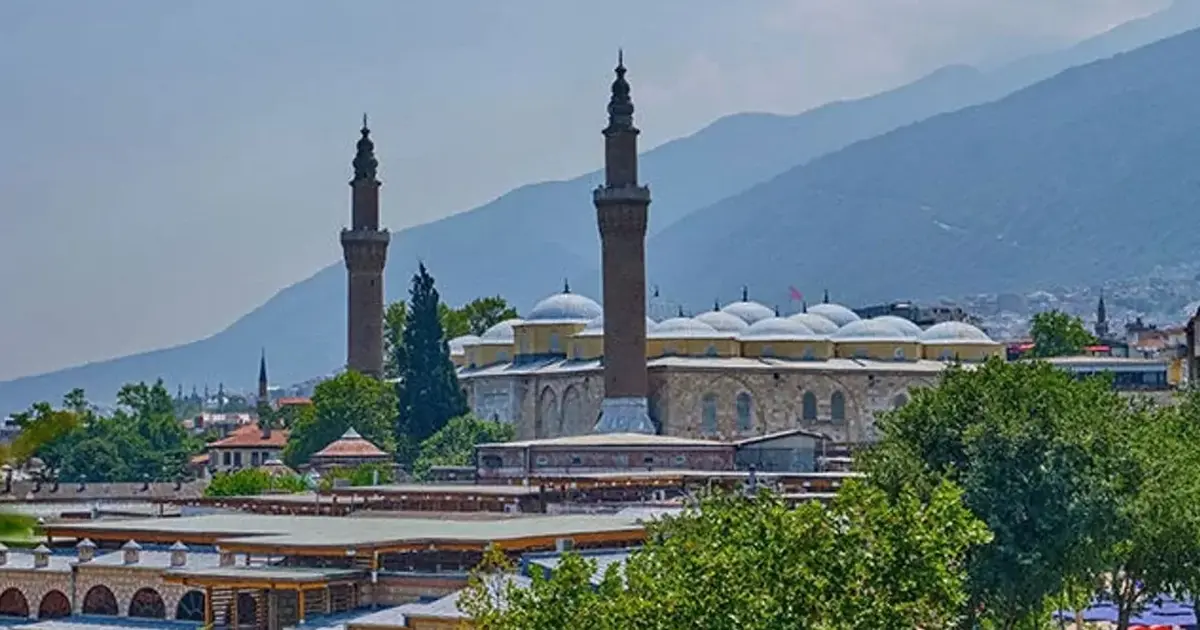 Bursa’da hava ısınıyor: Sıcaklık 28 dereceye çıkacak