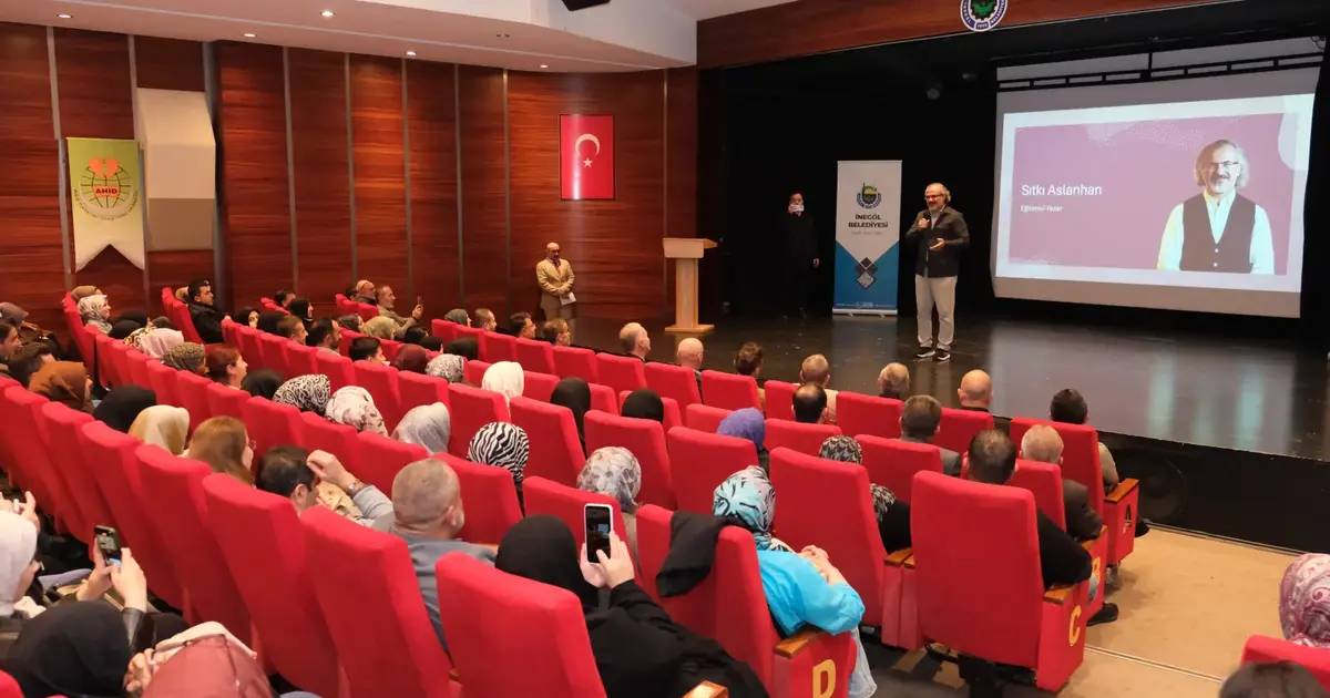 Bursa'da Aile Okulu'nda 8. dönem başladı
