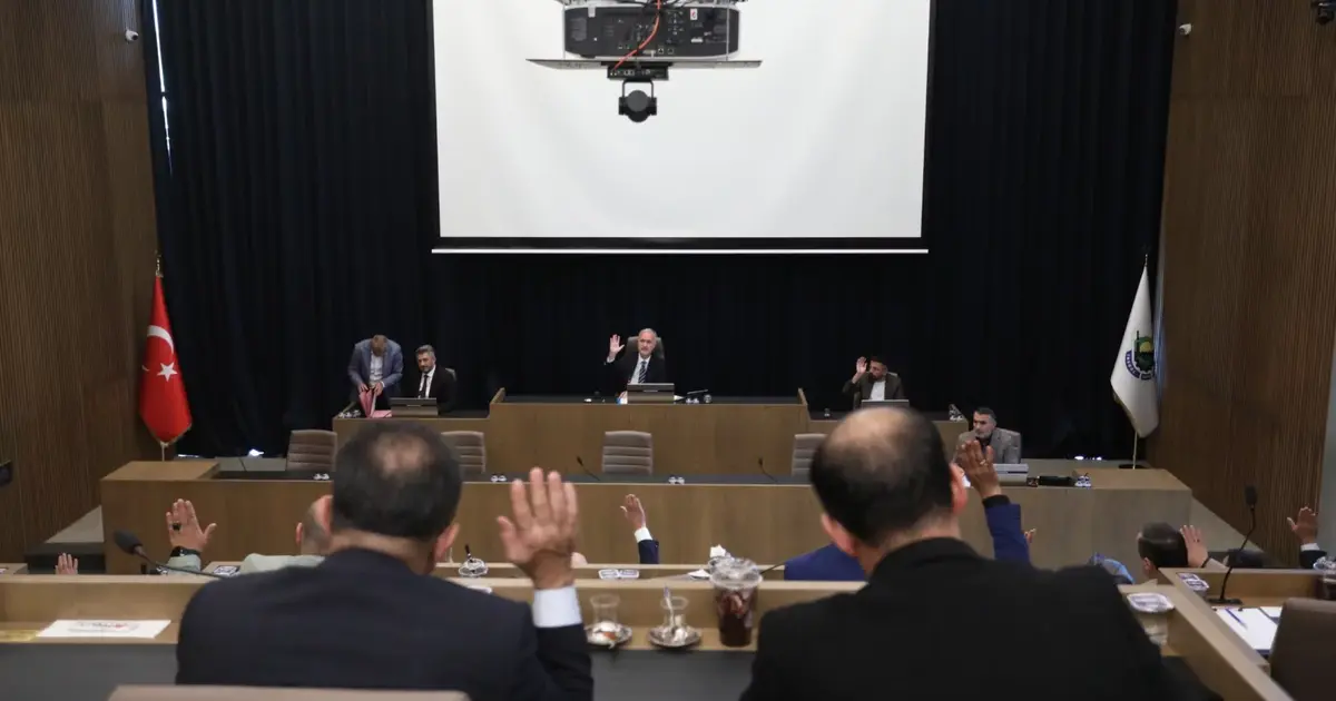 İnegöl Belediyesi'nin başarısı bakanlığın denetim raporuna da yansıdı