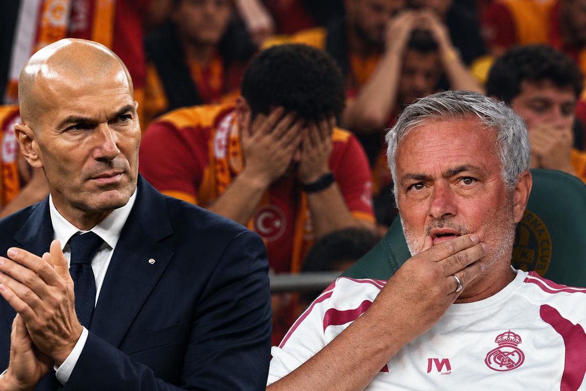 Galatasaray çok istemişti! Kaderini Mourinho ve Zidane değiştirdi