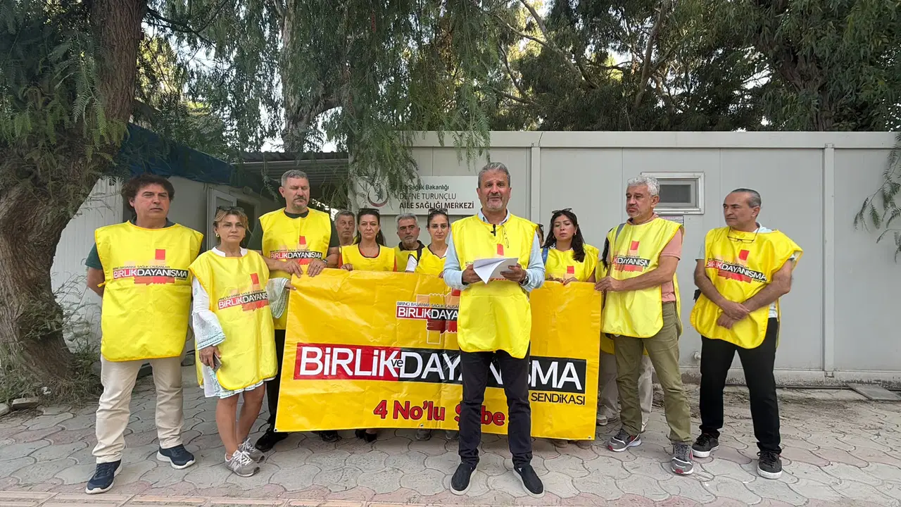 BDS Genel Başkanı Dr. Mehlepçi