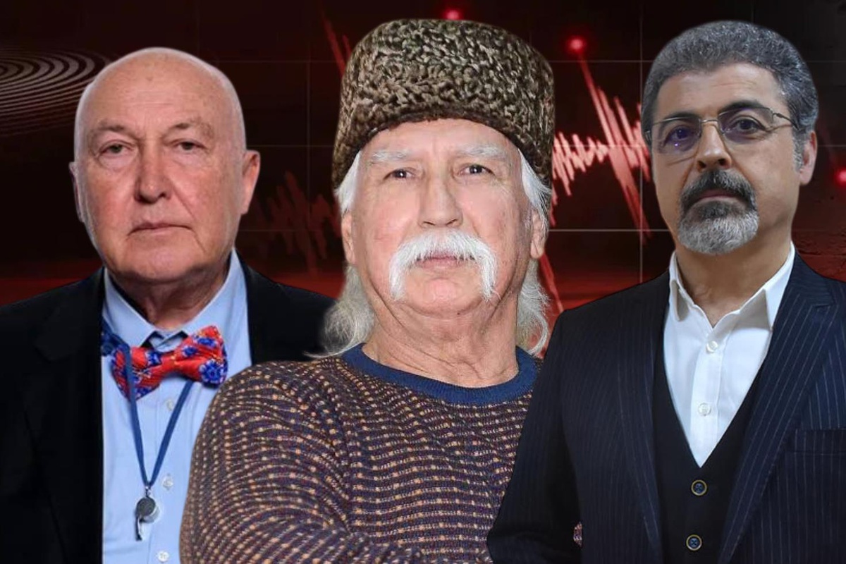 24 dakikada 3 deprem! Bilim insanlarından 'deprem fırtınası' uyarısı