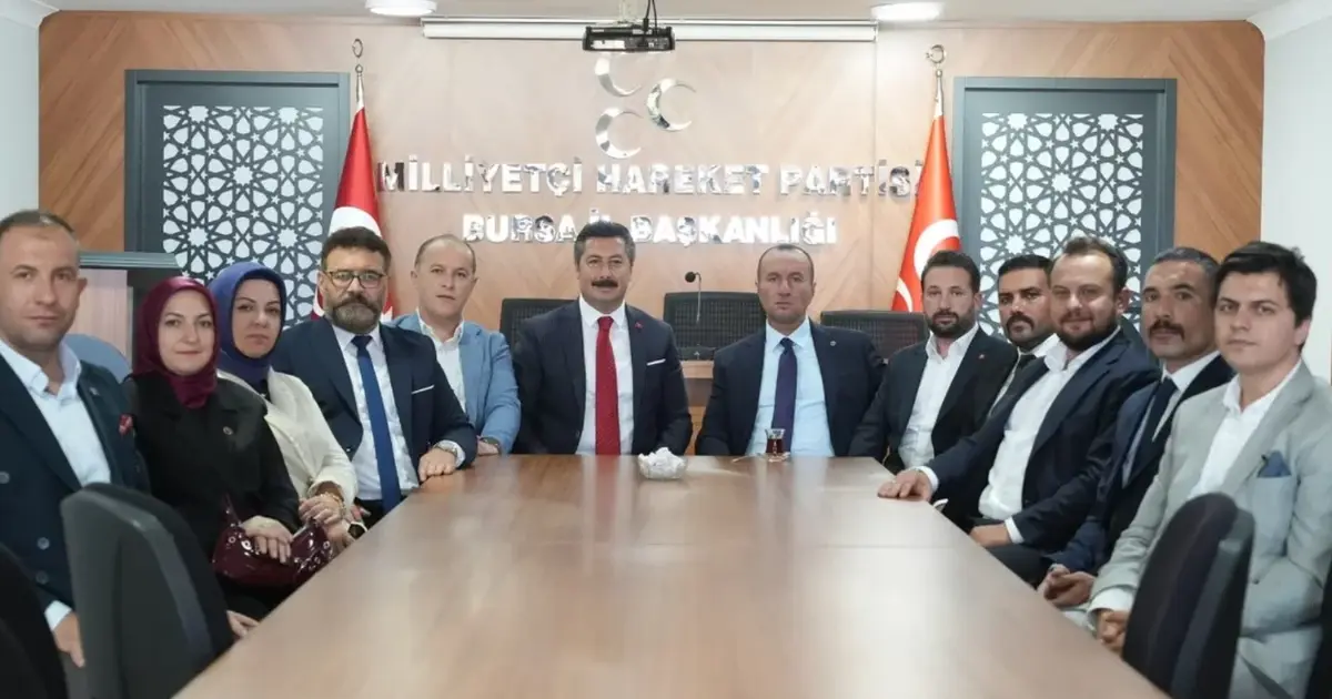 Başkan Ercan Özel'den Cumhur İttifakı'nda güç birliği mesajı