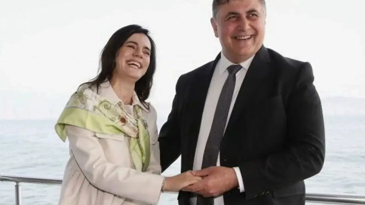 Öznur Tugay kimdir? Cemil Tugay'ın eşi Öznur Tugay ne iş yapıyor?