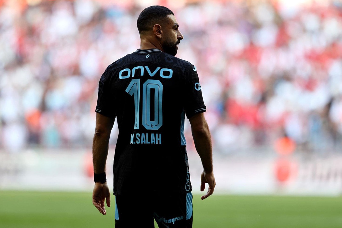 Ligin zirvesinde! Salah gol katkılarına devam ediyor