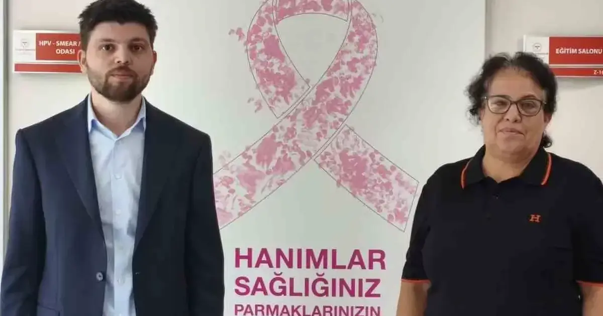 Düzenli kanser taramaları hayatını kurtardı