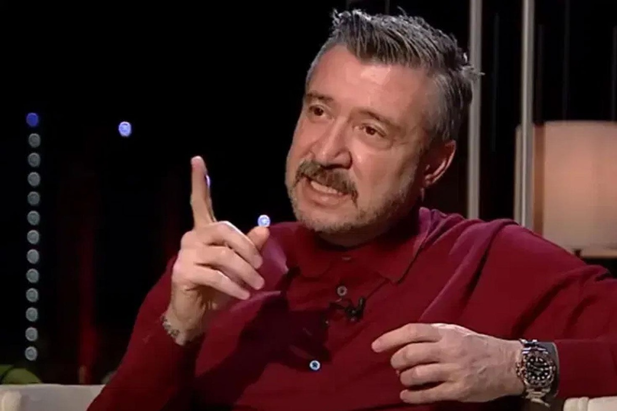Tümer Metin'den olay sözler! 'Gırtlağına yapışırım' deyip Galatasaraylı yıldızı hedef aldı