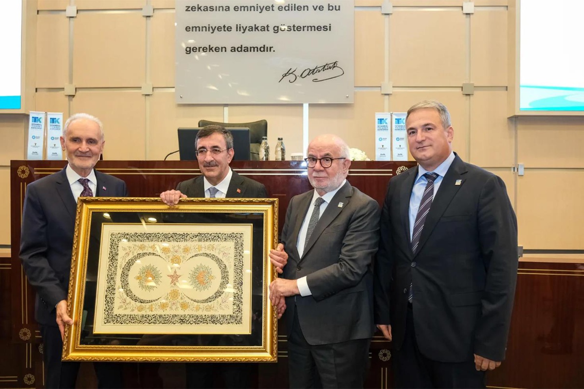 İstanbul Ticaret Kongresi'nde küresel ticaretin geleceği masaya yatırıldı