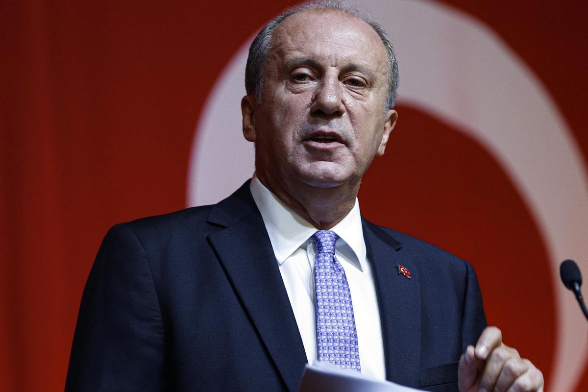 Muharrem İnce, Ali Babacan'ı hedef aldı! Mehmet Emin Ekmen'den yanıt gecikmedi