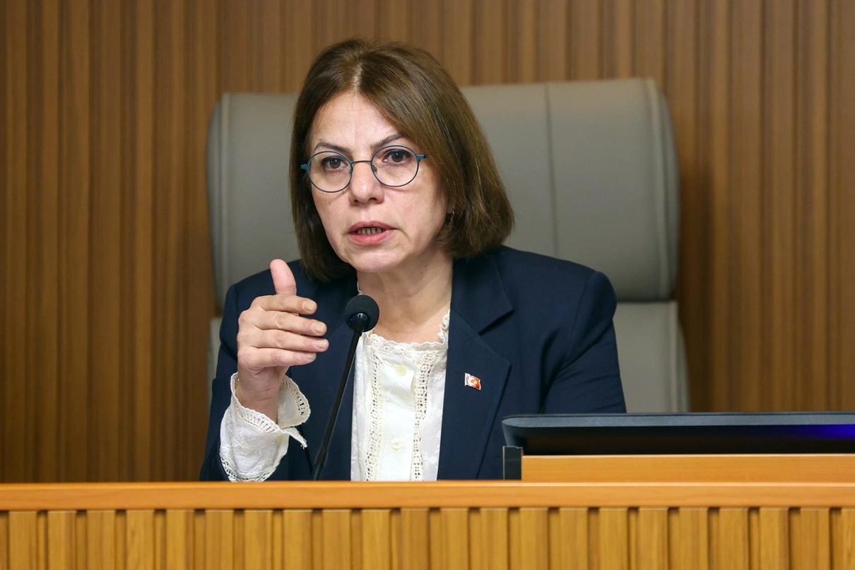 Maltepe Belediye Başkanı Köymen, Yeni Parti'ye katıldı