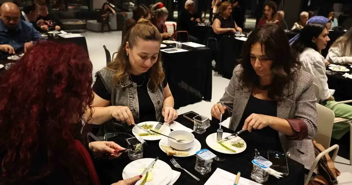 Nilüfer’de 'Gastroetnomüzikolojik Kaynatmalar' yeni döneme başladı