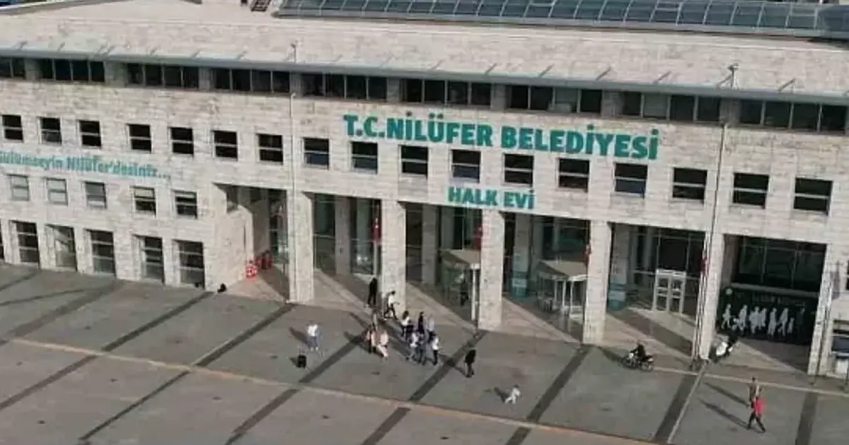 Nilüfer Belediyesi 5 taşınmazı kiraya çıkarıyor: En yüksek kira 85 bin TL