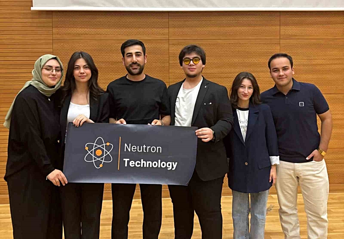 Muğla'dan Neutron Technology, Teknofest 2026'da Cycle ile Türkiye ikinciliği kazandı