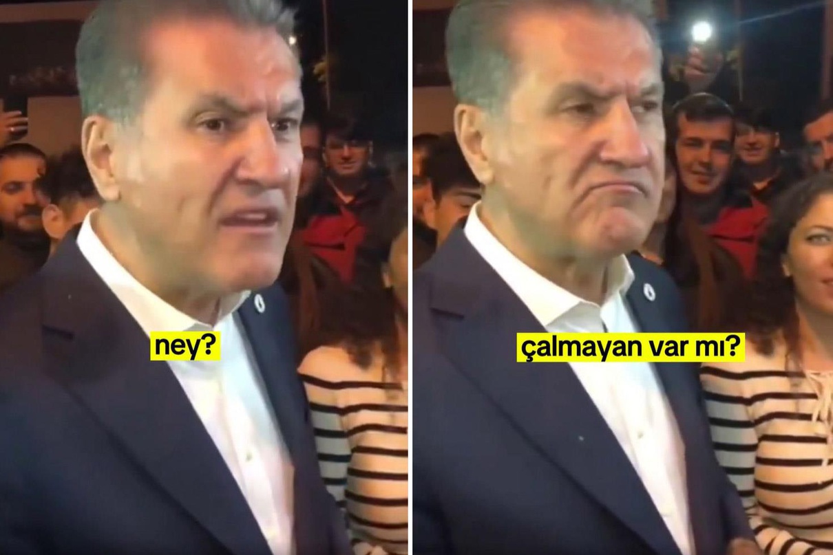 Son yaşananlardan sonra Sarıgül'ün o meşhur videosu dolaşıma girdi
