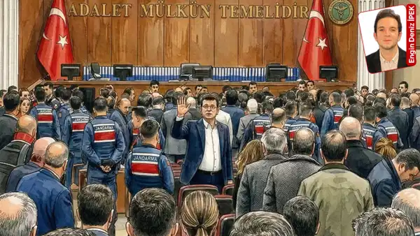 Cumhuriyet Silivri'den bildiriyor... İBB davası 93. gün: Etkin pişmanlıkçı İsmail Sarı’ya 'Fatih Keleş' sorusu: “Abimden olan duyumlarım'