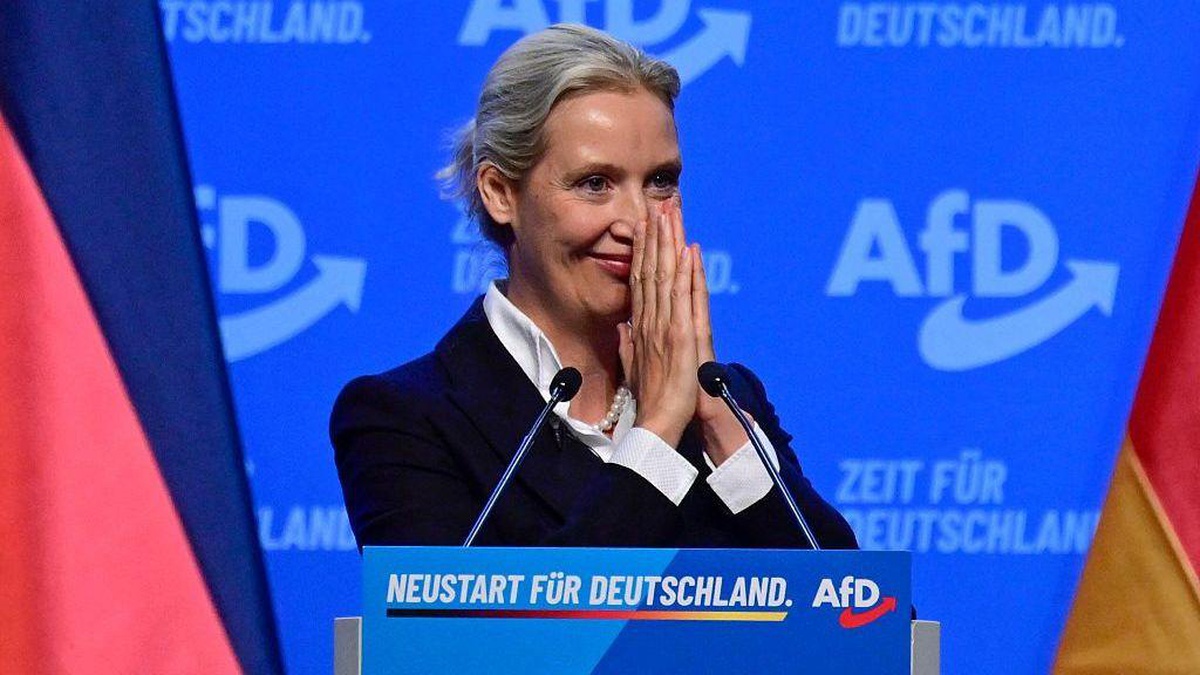 AfD Mecklenburg-Batı Pomeranya'da yüzde 38 oy aldı, CDU yüzde 4,9'da kaldı