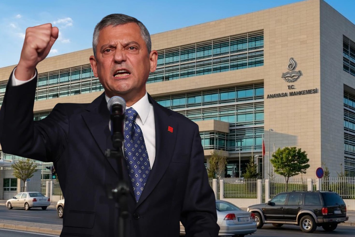 AYM, Yeni Parti'nin isim davasını görüştü! Savunma için süre verildi