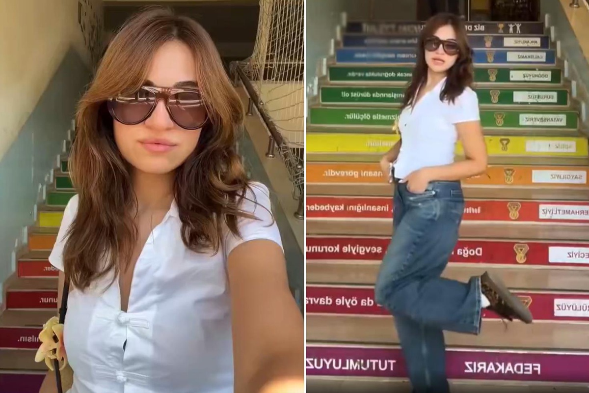 Kombinini gösterecekti! Öğretmen arkadaşları bütün planı bozdu