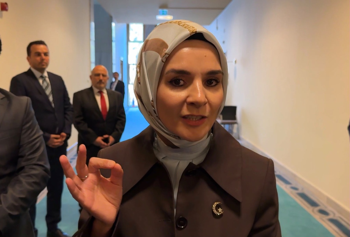 Bakan Göktaş, Özlale'nin 830 milyon liralık fon iddiasına yalan ve iftira dedi