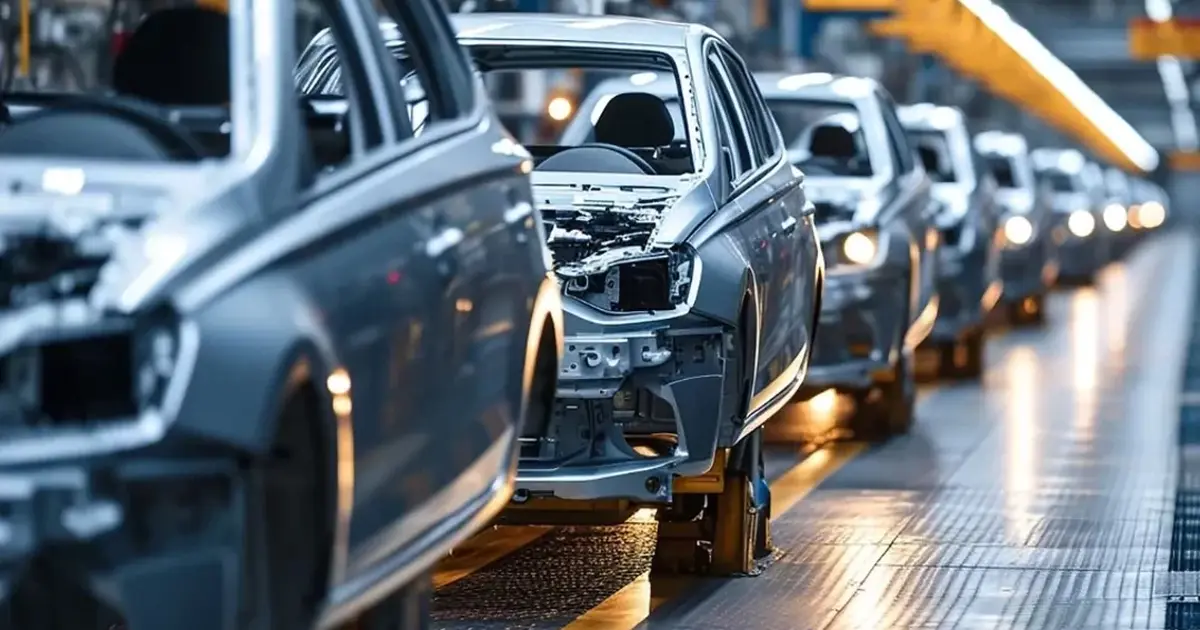 Otomotiv ihracatında Bursa etkisi! Türkiye 9 ayda 31 milyar doları aştı