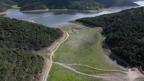 İSKİ açıkladı: 7 Ekim İstanbul baraj doluluk oranı yüzde kaç?