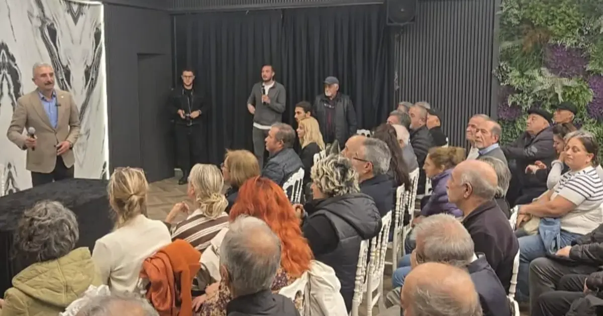 Yeşiltaş,’ Parti iktidar olsun ben hiçbir şey olmayayım.’