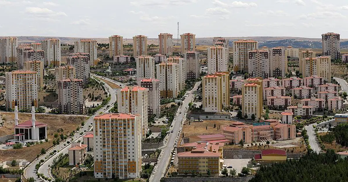Konut satış rakamları açıklandı