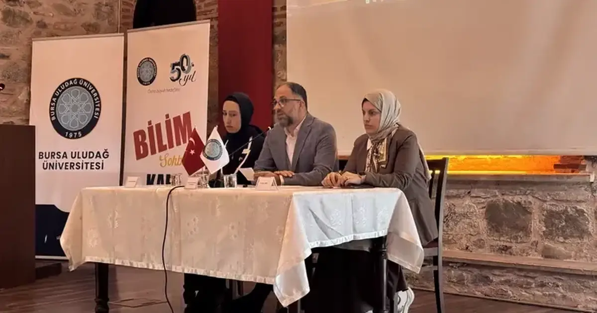 Bursa’da “Gazze’de Öğrenci Olmak” paneli!