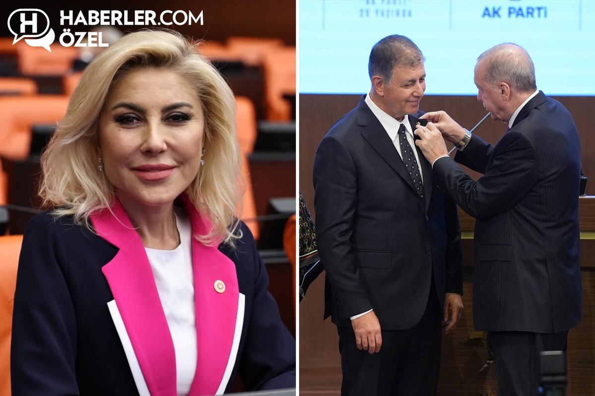 AK Parti İzmir Milletvekili Şebnem Bursalı Aksoy'dan haberler.com'a özel Cemil Tugay açıklaması